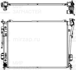Запчасть SAKURA 34518503