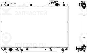 Запчасть SAKURA 34611017