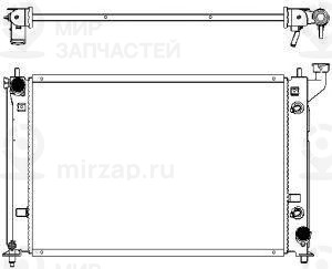 Запчасть SAKURA 34611051