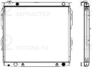 Запчасть SAKURA 34611065