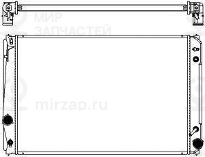 Запчасть SAKURA 34618509