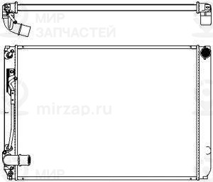 Запчасть SAKURA 34618512