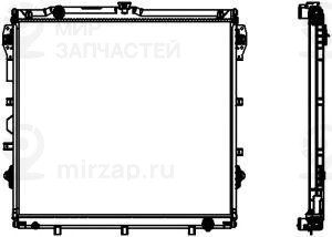 Запчасть SAKURA 34618516