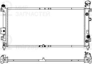 Запчасть SAKURA 35711007