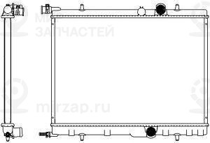Запчасть SAKURA 36211002