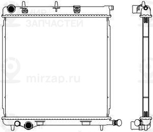 Запчасть SAKURA 36218501
