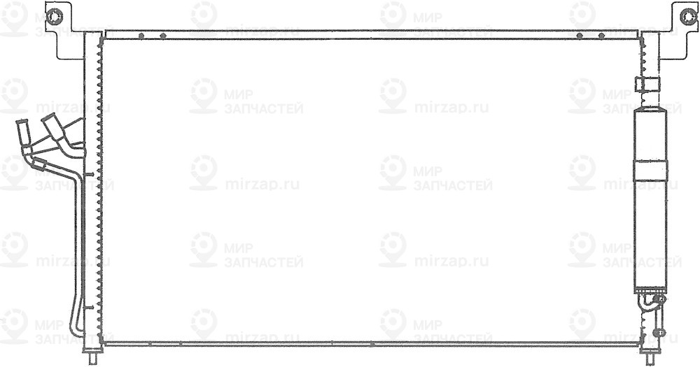 Запчасть SAKURA 52519801