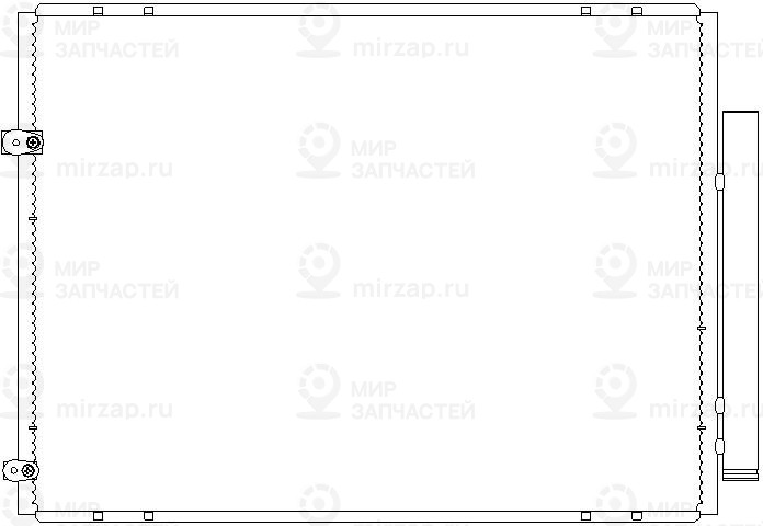 Запчасть SAKURA 54619813