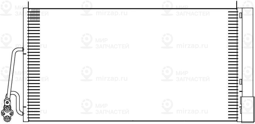 Запчасть SAKURA 56619801