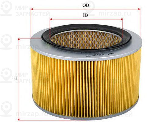 Запчасть SAKURA A1007