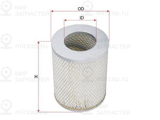 Запчасть SAKURA A1116