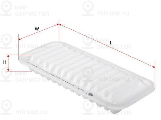 Запчасть SAKURA A1181