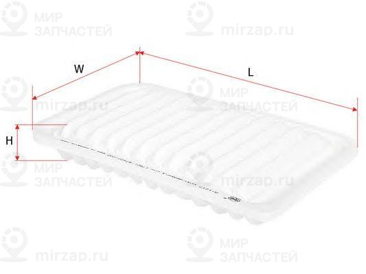 Запчасть SAKURA A1219