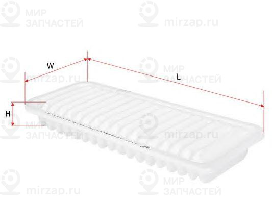 Запчасть SAKURA A1223