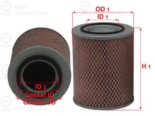 Запчасть SAKURA A1514