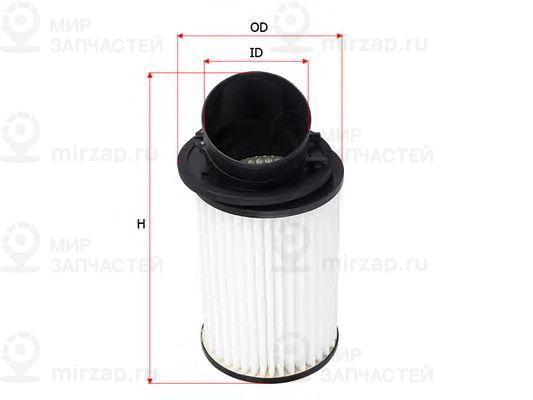 Запчасть SAKURA A1631