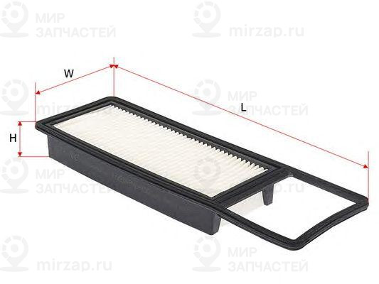 Запчасть SAKURA A1643