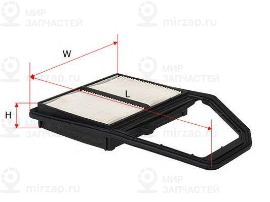 Запчасть SAKURA A1646