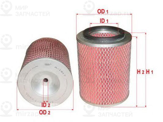 Запчасть SAKURA A1817