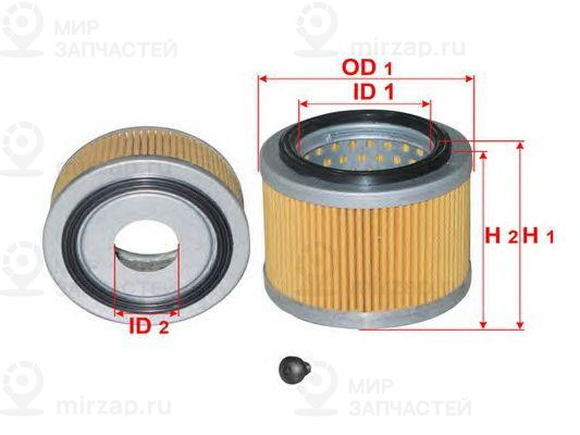 Запчасть SAKURA A52210