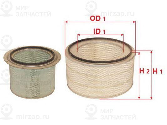 Запчасть SAKURA A5531S