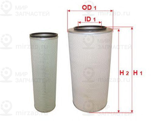 Запчасть SAKURA A5629S