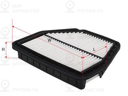 Запчасть SAKURA A6540