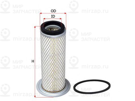 Запчасть SAKURA A8729