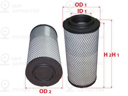 Запчасть SAKURA AS51540