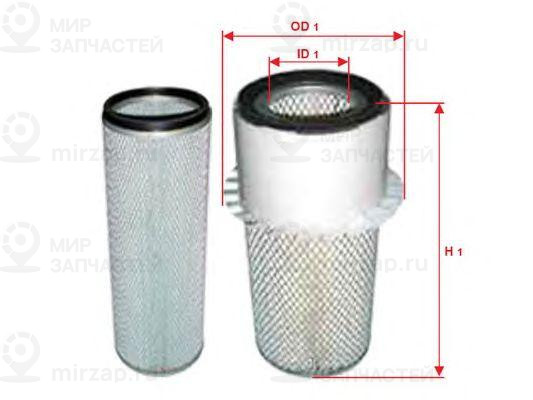 Запчасть SAKURA AS5656S