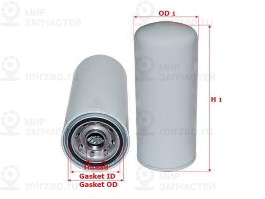 Запчасть SAKURA C5502