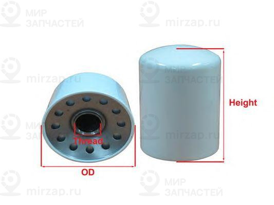 Запчасть SAKURA C7602