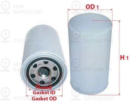 Запчасть SAKURA C85160