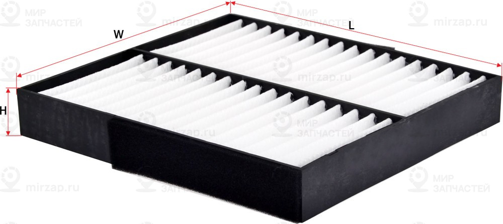 Запчасть SAKURA CA10150