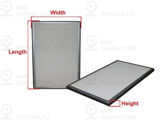 Запчасть SAKURA CA45030