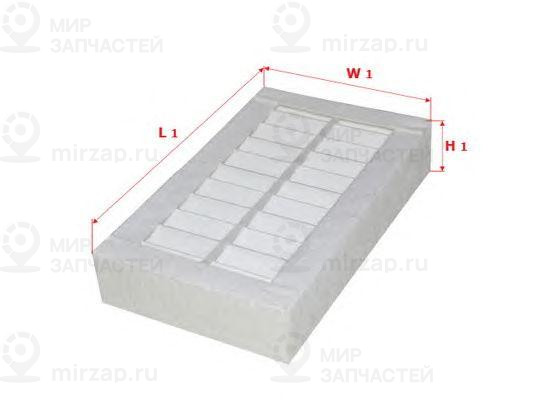 Запчасть SAKURA CA51040