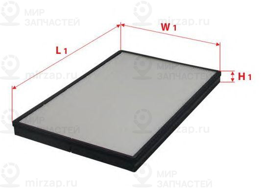 Запчасть SAKURA CA71010