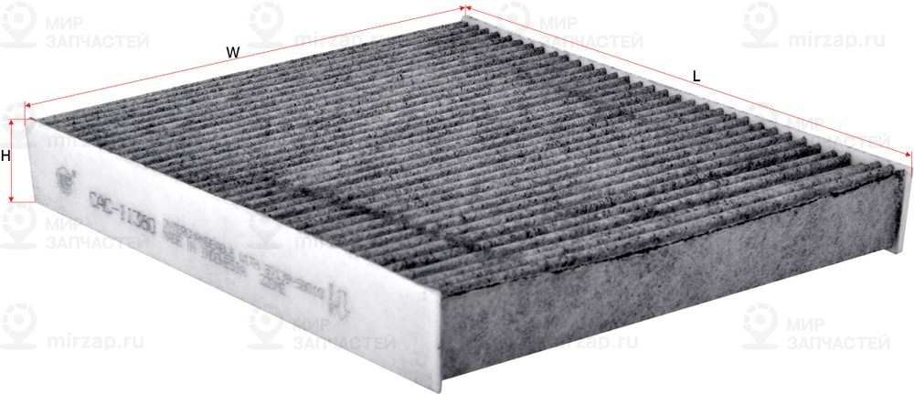 Запчасть SAKURA CAC11380