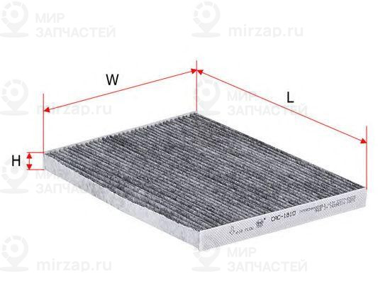 Запчасть SAKURA CAC1810