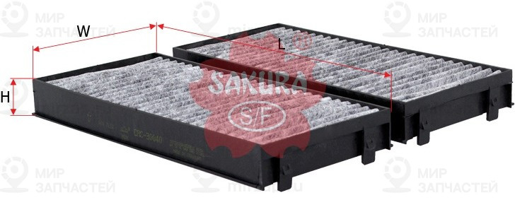 Запчасть SAKURA CAC30040S