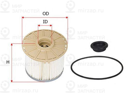 Запчасть SAKURA F1508