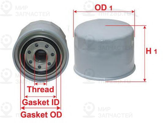 Запчасть SAKURA FC13190