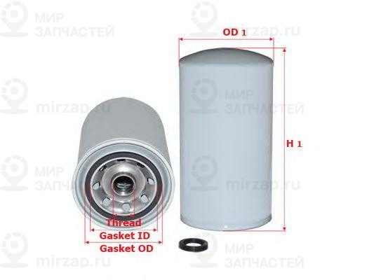 Запчасть SAKURA FC45012