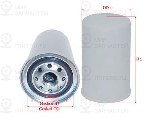 Запчасть SAKURA FC5615