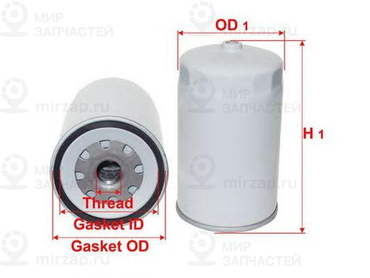 Запчасть SAKURA FC62120