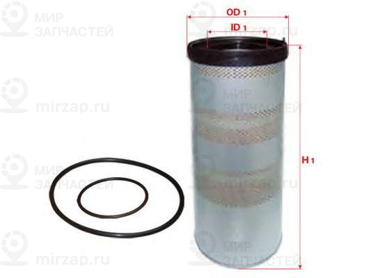 Запчасть SAKURA H2724