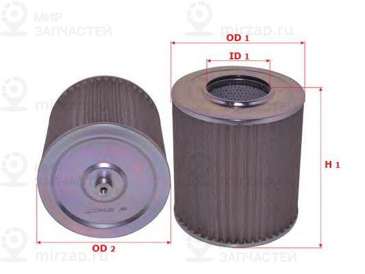 Запчасть SAKURA H2801