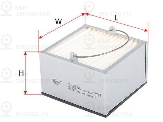 Запчасть SAKURA SF7922