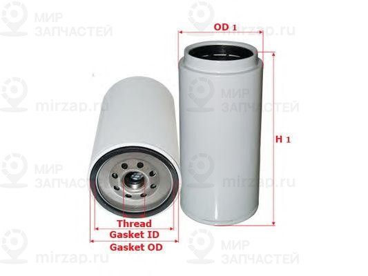 Запчасть SAKURA SFC7112030