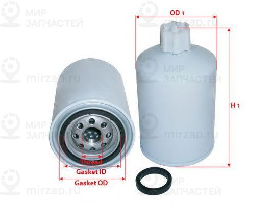 Запчасть SAKURA SFC79160